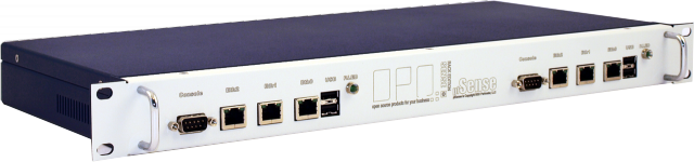 pfSense firewall from ApplianceShop.EU